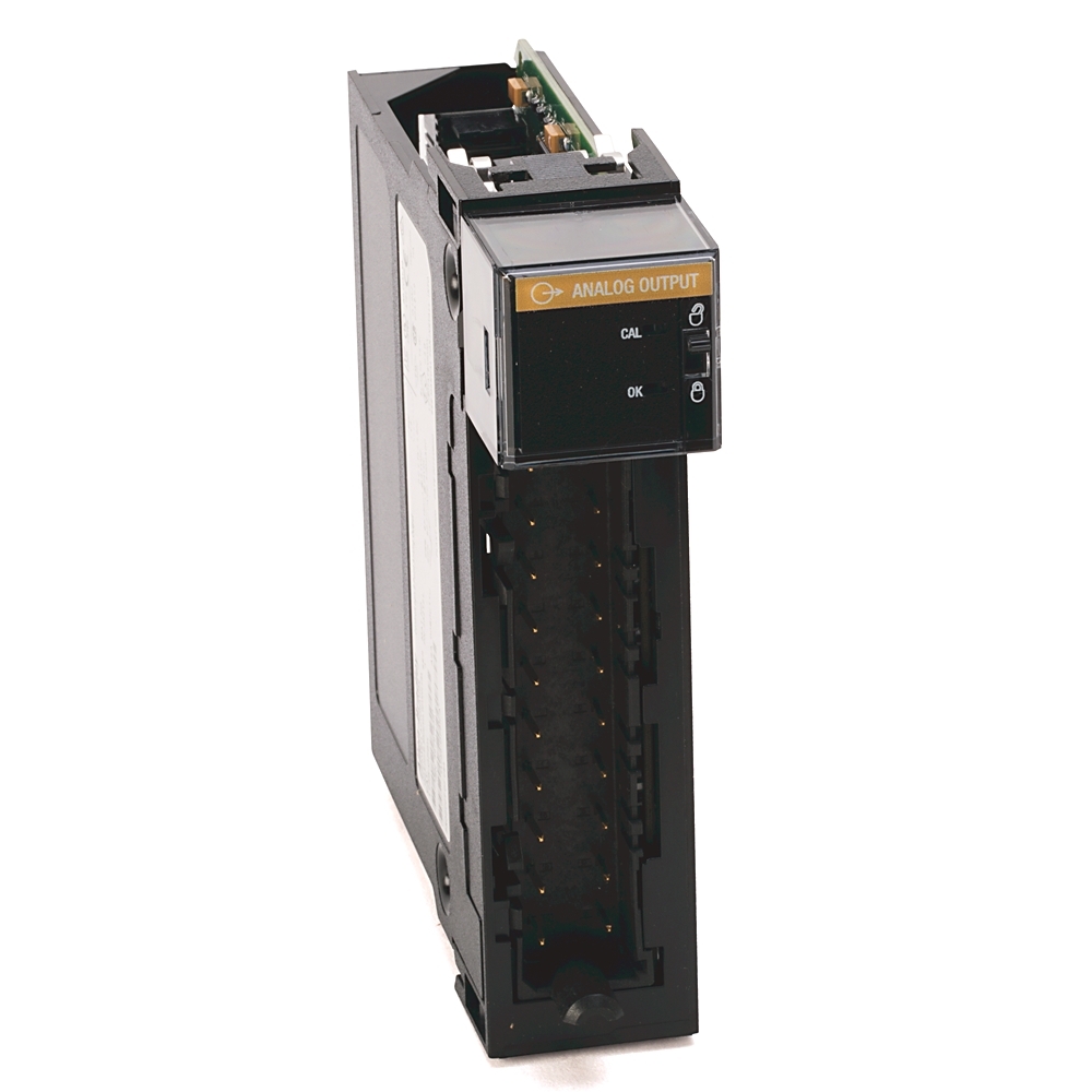 Allen Bradley 1756-of8 Analog Output Card