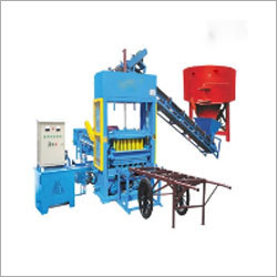 ईंट बनाने की मशीन