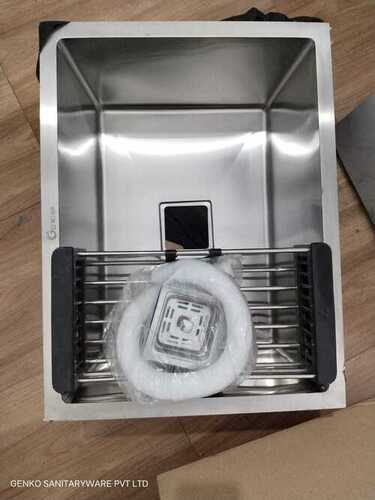 Premium Handmade Sink - Material: Stainless Steel