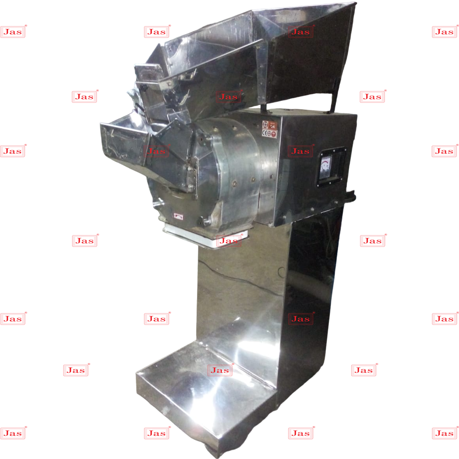 Industrial Spice Blender - Automation Grade: Automatic