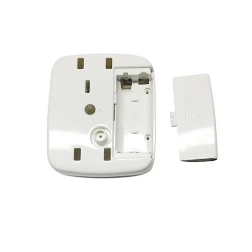 Custom Nylon Plastic Micro Small Processing Parts - Color: White