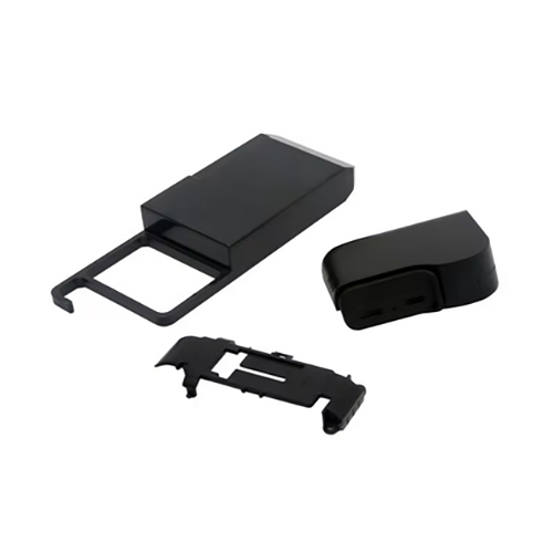 Plastic Machining Parts - Color: Black