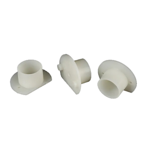 Oem Nylon Abs Prototype Plastic Part - Color: White