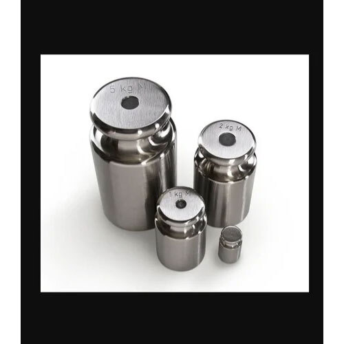 Stainless Steel Weights By Alliance Enterprise