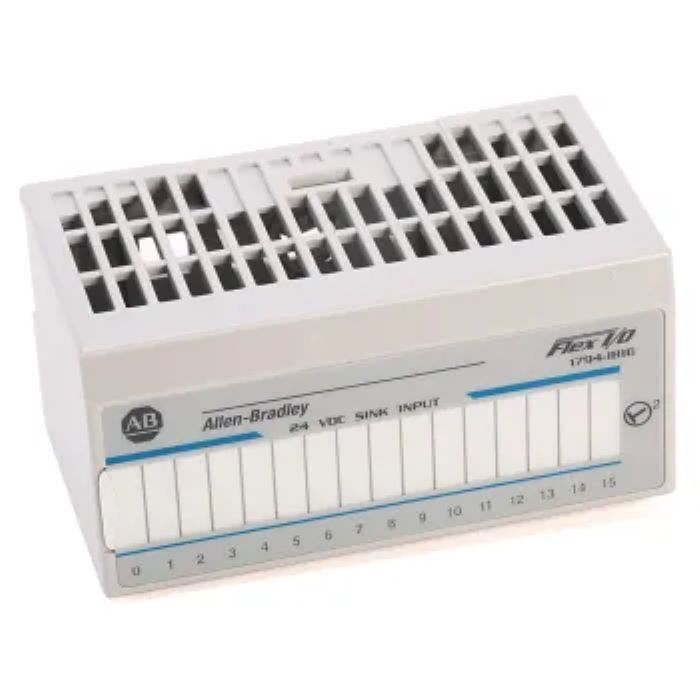 1794-ib16 Flex 16 Point Digital Input Module. 1794ib16