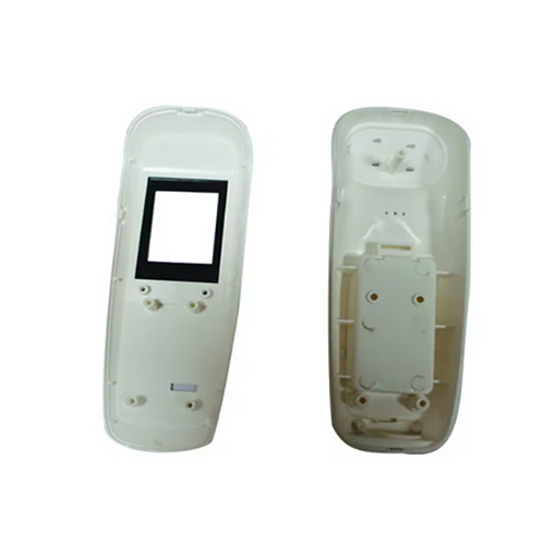 ब्यूटी इंस्ट्रूमेंट शेल के लिए कस्टम प्लास्टिक इंजेक्शन पार्ट