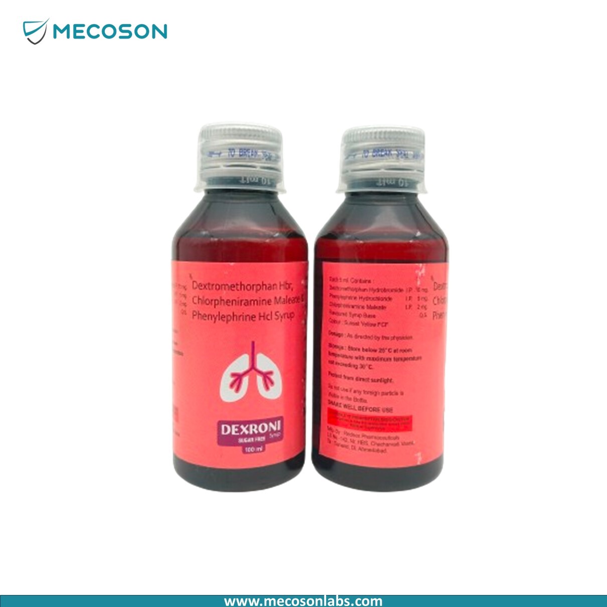 Dextro.hbr. Phenylephrine