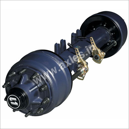 अमेरिकन टाइप इन-बोर्ड एक्सल