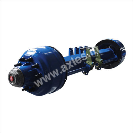 American Type Out-Board Axle