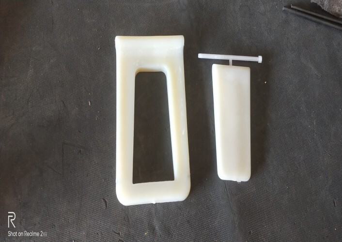 Plastic Parts - Color: Multicolour