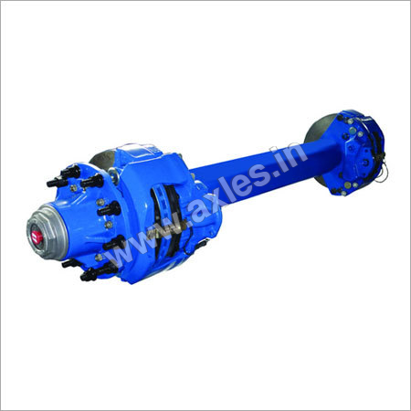 Disc Brake Axle
