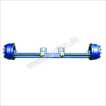 Car Transport Trailer Axle Series
