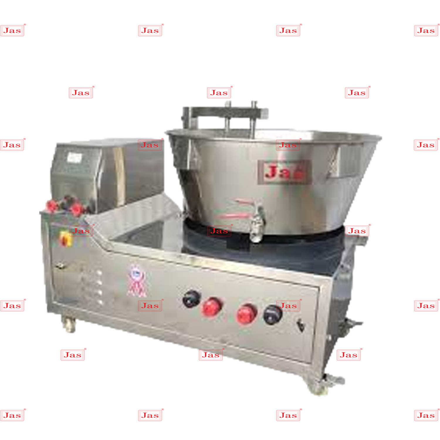 Gulab Jamun Mixture Making Machine