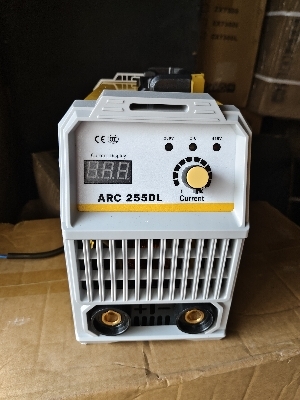 Arc 255Dl Welding Machine - Input Current: 220