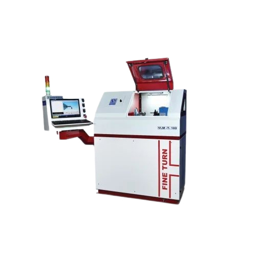 Cnc Lathe Trainer Machine With Slant Bed For Engineering Education - General Use: Industrial