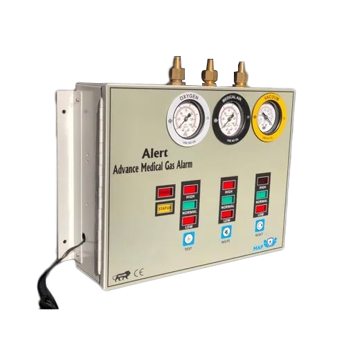 3 Gas Analog Gas Alarm - Dimension (L*W*H): 250X150 Millimeter (Mm)