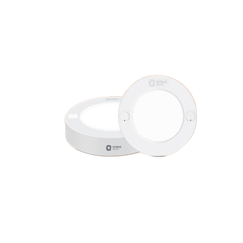 3W Led Surface Panel Light - Color: As Per Requirement