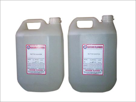 Butter Scotch Flavour - 99.9% Purity, 5 Liters Liquid Form | Easy to Use, Food Safe, Long Shelf Life, Rich Flavor, Versatile Use