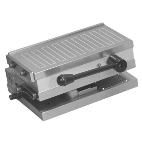 Cspm-510 Compound Sine Plate - Automatic Grade: Manual