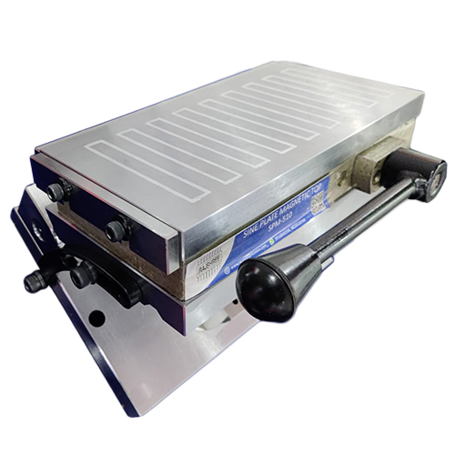 Cspm-510 Compound Sine Plate - Automatic Grade: Manual