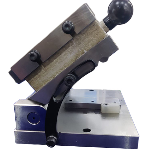 Cspm-510 Compound Sine Plate - Automatic Grade: Manual