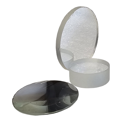 Transparent Pressure And Dial Gauge Glass - Color: As Per Requirement