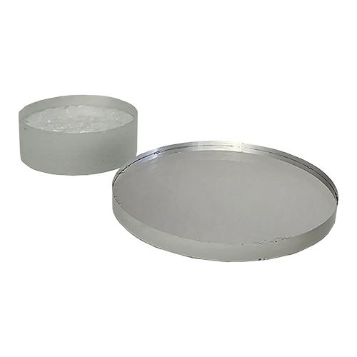 Pressure Gauge Glass - Color: As Per Requirement