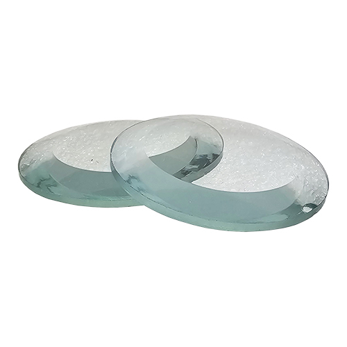 Clear Watch Glass - Structure: Solid