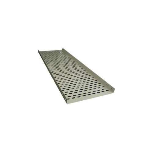 Gi-Powder Coated Cable Tray - Length: Various Available Millimeter (Mm)