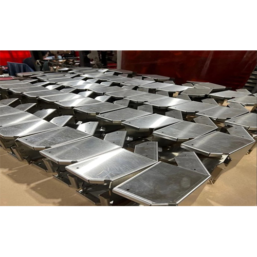 Customized Sheet Metal Fabrication