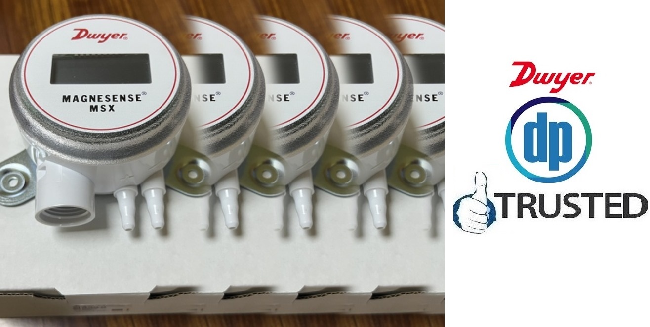 Dwyer Msx-w10-pa Differential Pressure Transmitter From Gotegaon Narsinghpur Madhya Pradesh India - Accuracy: +-1% Fso %