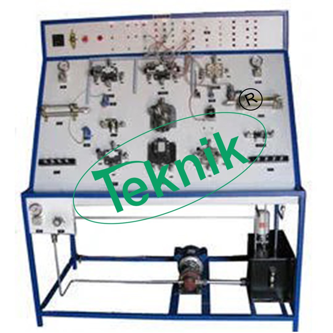 Aerodynamics Trainer - Max Flow Velocity 40 M/s, Modular Air Flow Bench, Subsonic Wind Tunnel, Comprehensive Experimental Modules For Drag & Lift Force Analysis