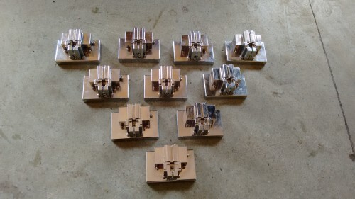 Jigs & Fixtures - Color: Gray