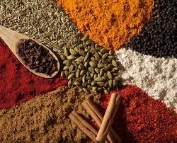 Indian Cooking Spices