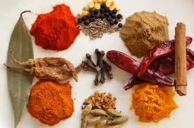 Whole Spices