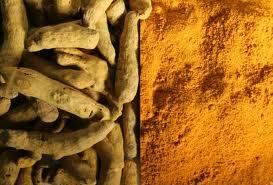 Indian Turmeric Powder