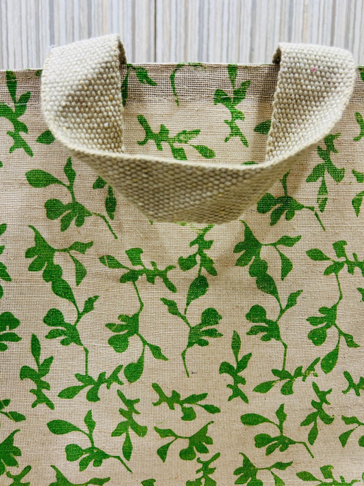 Customizable Printed Jucosack With Cotton Handle Colorful And Versatile Bag