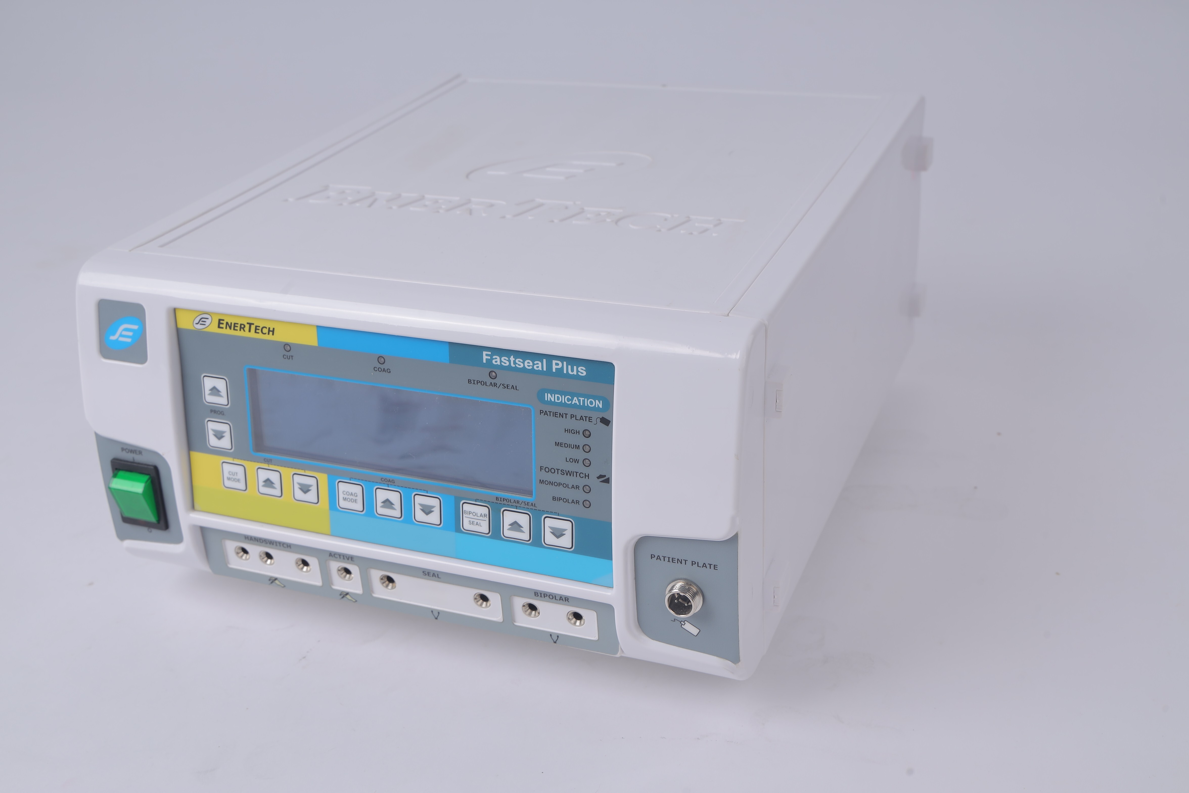 Enertech Vessel Sealing System - 300mm X 150mm X 340mm | Automatic Operation, 400w Power, 99 Programmable Programs, Portable Design, Lcd Display