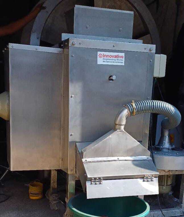Peanut Butter Manufacturing Plant - Stainless Steel, 2000 Kg, 415v | Eco Friendly, Low Noise, Lower Energy Consumption, Compact Structure, High Efficiency, Automatic Operation