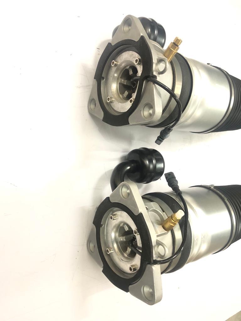 Car Shock Absorber Mercedes Benz - High Grade Rubber & Plastic Materials, Adjustable Damping For Enhanced Comfort & Stability, Dual-tube Design