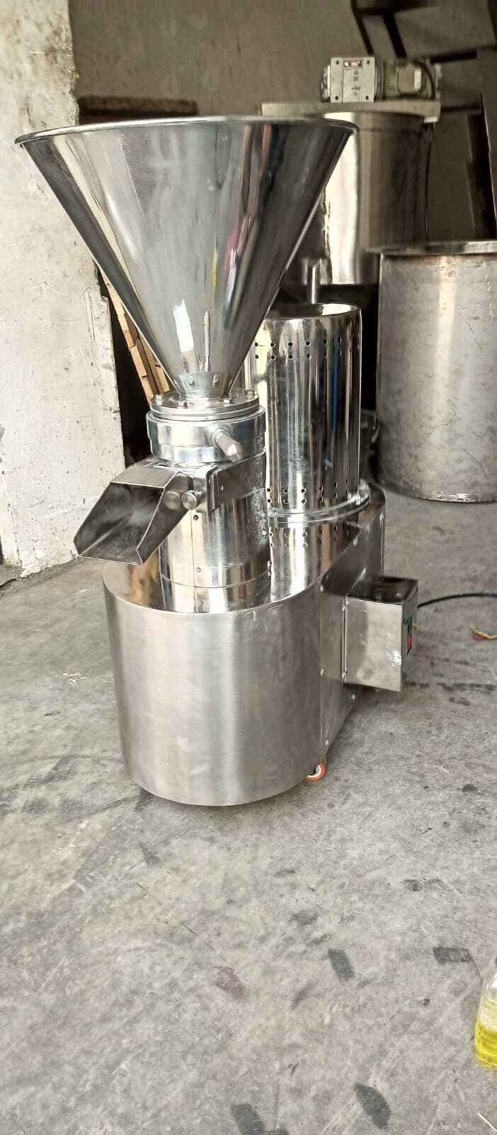 Almond Butter Machine - Feature: Eco Friendly