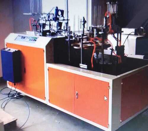 रिप्पल डबल वॉल कप बनाने की मशीन ACM 2000