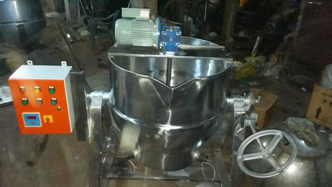 Sauce Making Machine - Feature: High Efficiency