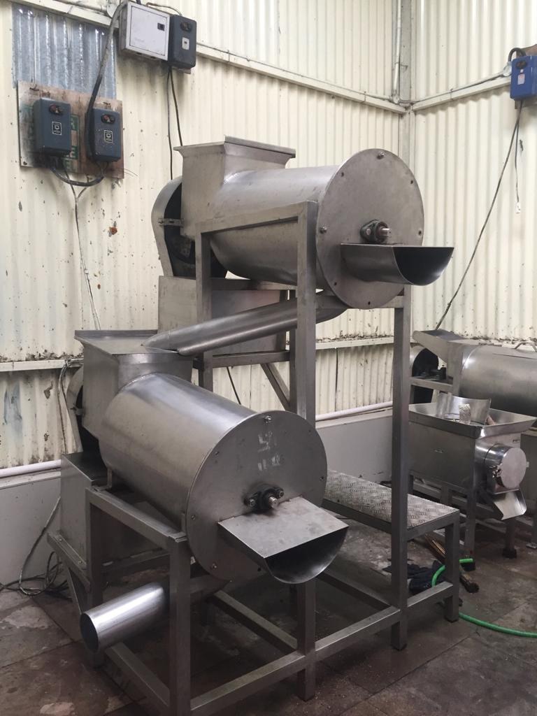 Sauce Making Machine - Feature: High Efficiency