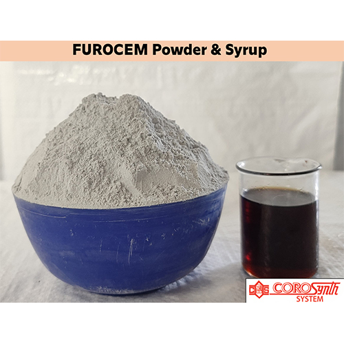 Furocem पाउडर और सिरप