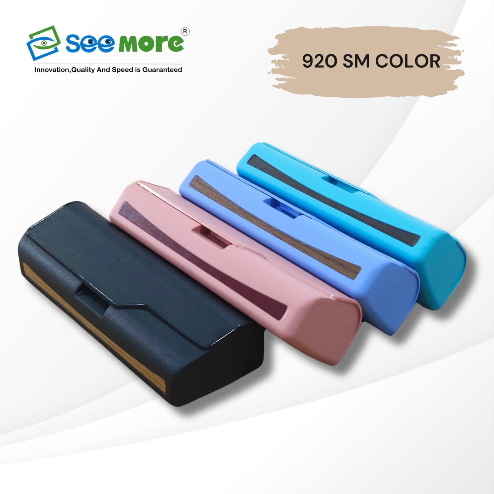 Eyeglass Case - Color: Blue