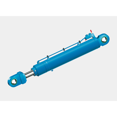 औद्योगिक हाइड्रोलिक सिलेंडर