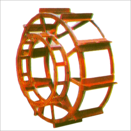 Tractor Cage Wheel For Agriculture Use