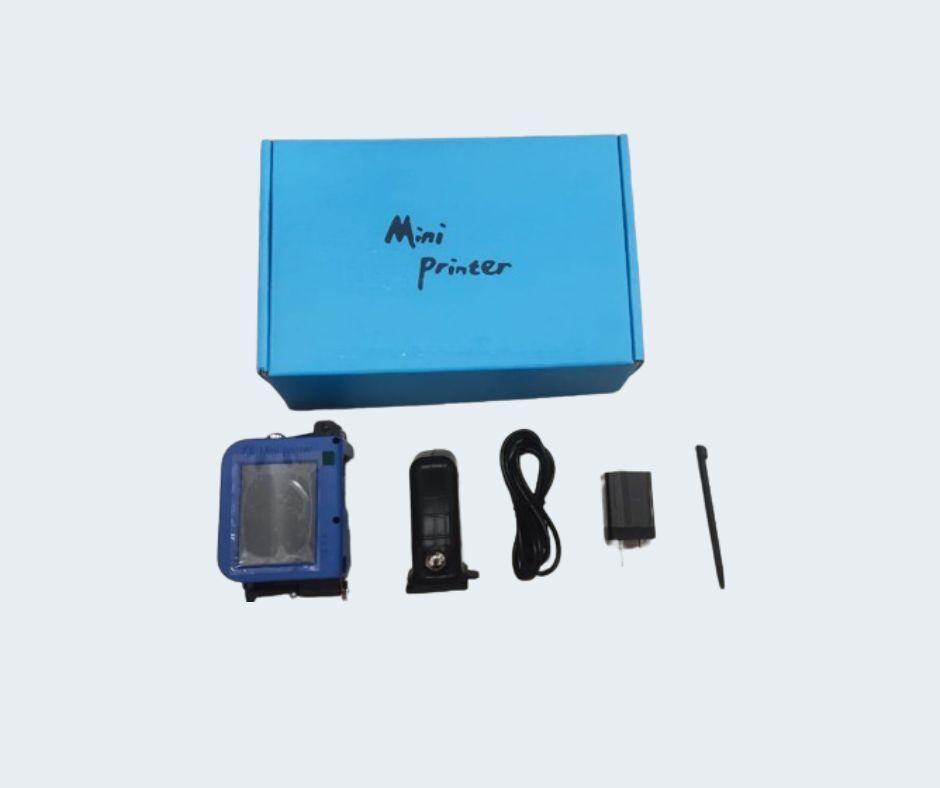 Ridhi Batch Coder Mini Printer With Usb Connectivity And High Speed