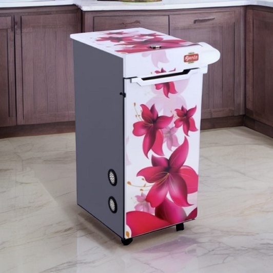 Atta Chakki 1hp Domestic Mills - Capacity: 7-9 Kg Kg/hr